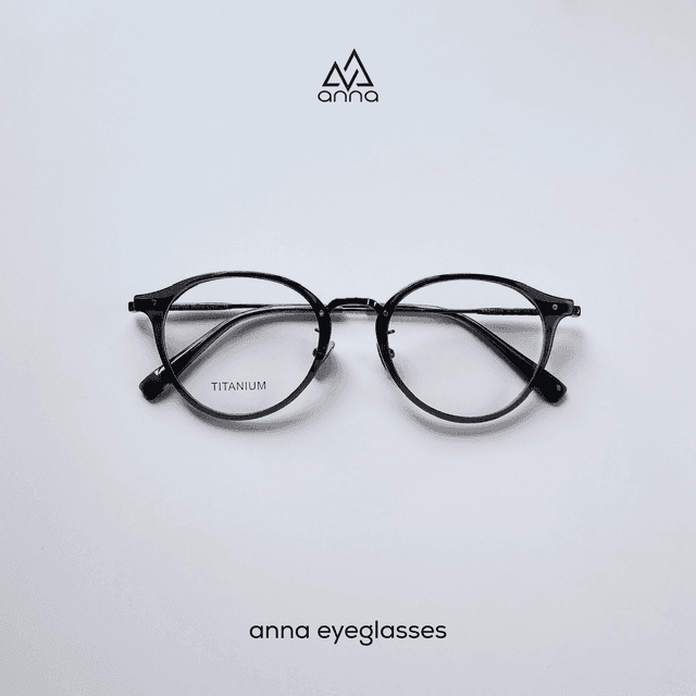 GK. GỌNG NHỰA CẦU KIM LOẠI TITAN CAO CẤP NA240208 (50.20.148)