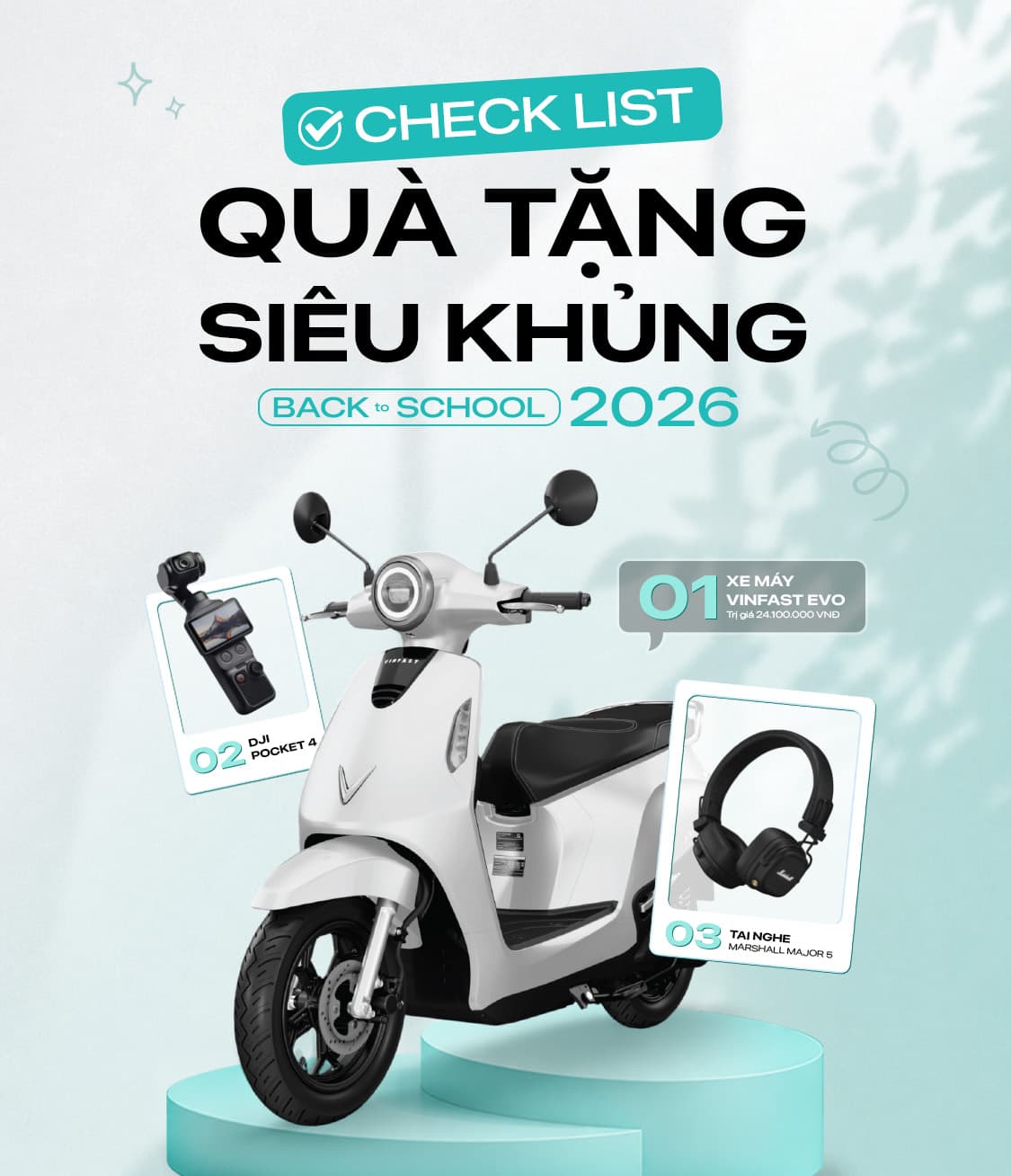 Back to school 2026