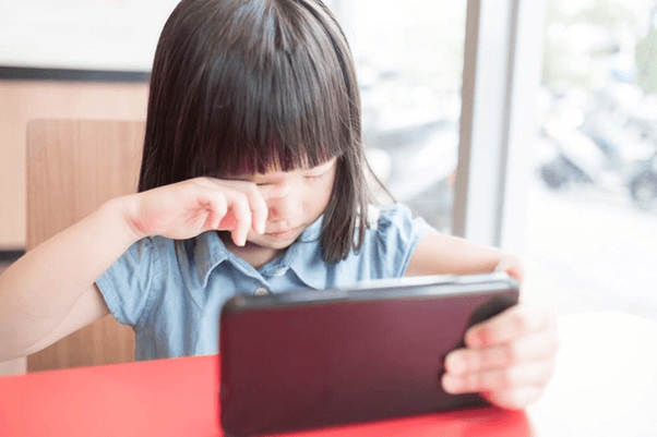 Nguyên nhân bị cận thị ở trẻ em và những điều bạn chưa biết
