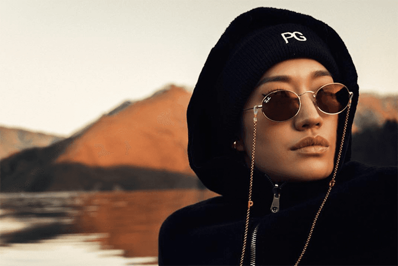 Thương hiệu kính râm nổi tiếng RayBan