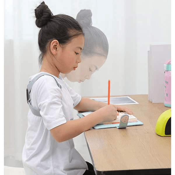 Tạo thói quen tư thế ngồi học đúng chuẩn