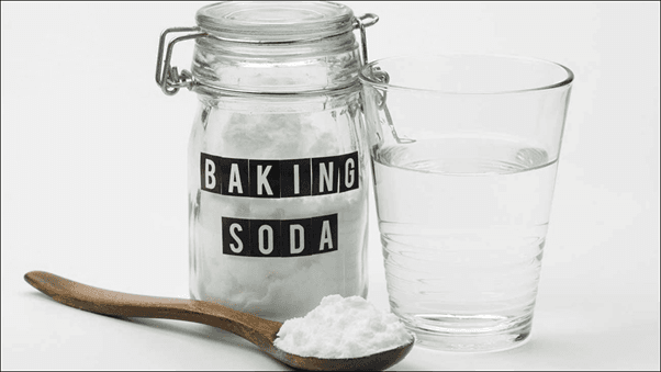 Dùng banking soda
