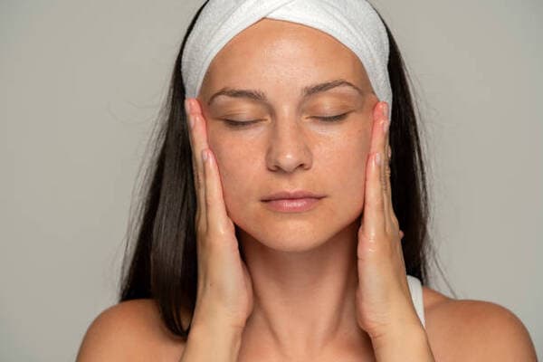 Bài tập massage cho mắt