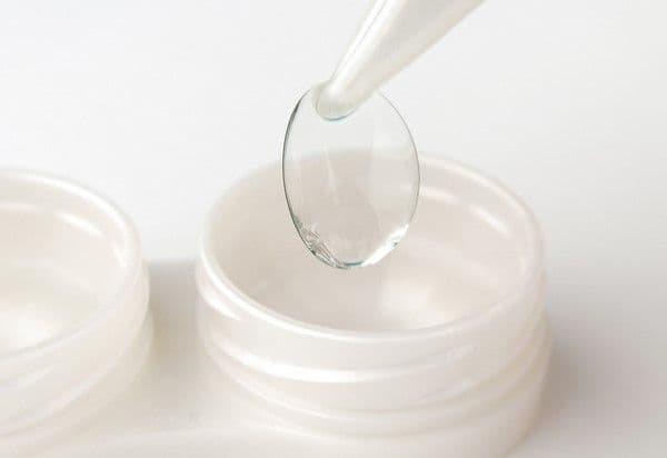 Luôn dùng nước ngâm chuyên dụng