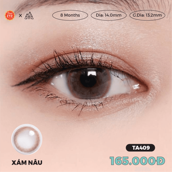 Giữ vệ sinh khi dùng kính áp tròng