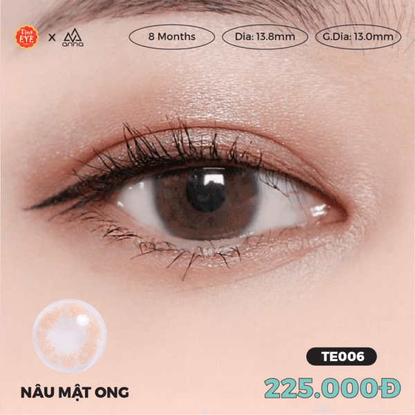 Người bị cận có thể đeo kính áp tròng không?