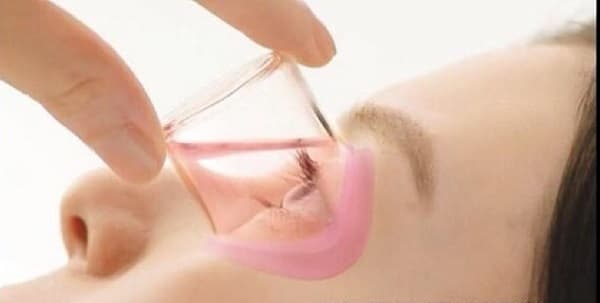 Chăm sóc mắt cận sau nối mi như thế nào?