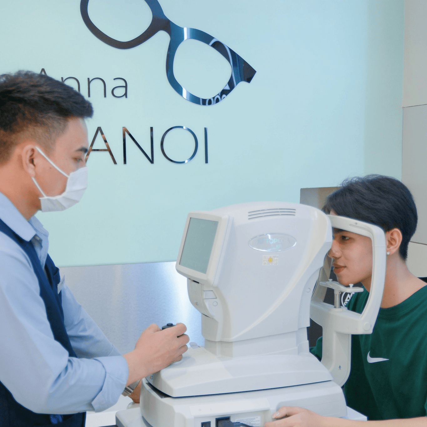 Độ chính xác của kết quả đo sẽ phụ thuộc nhiều vào máy móc và chuyên môn của kỹ thuật viên khúc xạ