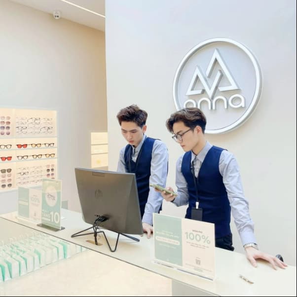 Kính mắt Anna: Thương hiệu top 1 ngành kính tại việt Nam sở hữu loạt style kính mắt trẻ trung, trendy dành cho giới trẻ