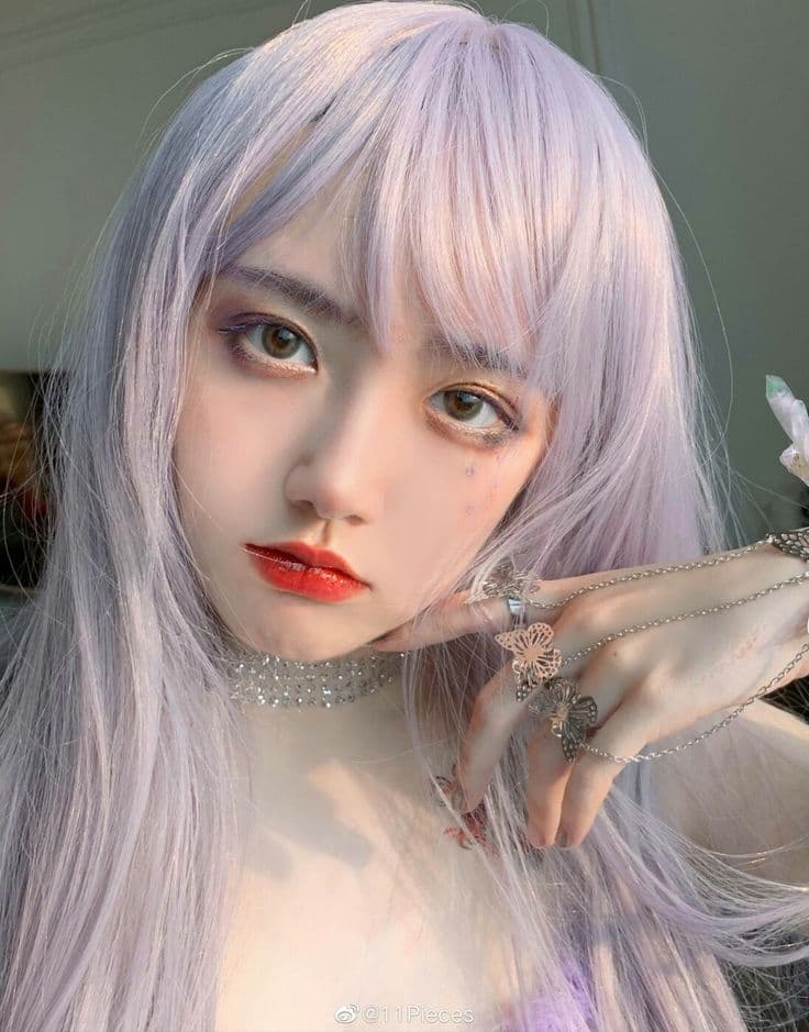 Những chiếc lens màu trở thành “hot trend” của GenZ