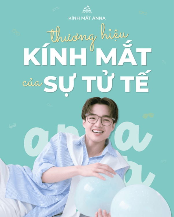 Kính Mắt Anna : Thương hiệu mắt kính uy tín, chất lượng