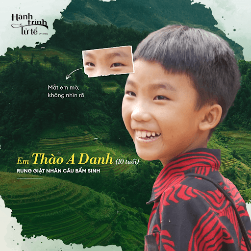 Hành trình tử tế by Anna chặng đường Lào Cai