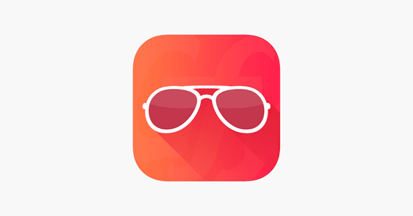 App chọn kính phù hợp với khuôn mặt
