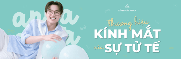 Kính mắt Anna