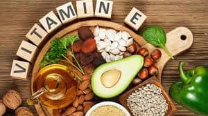 Vitamin E là chất chống oxy hóa mạnh
