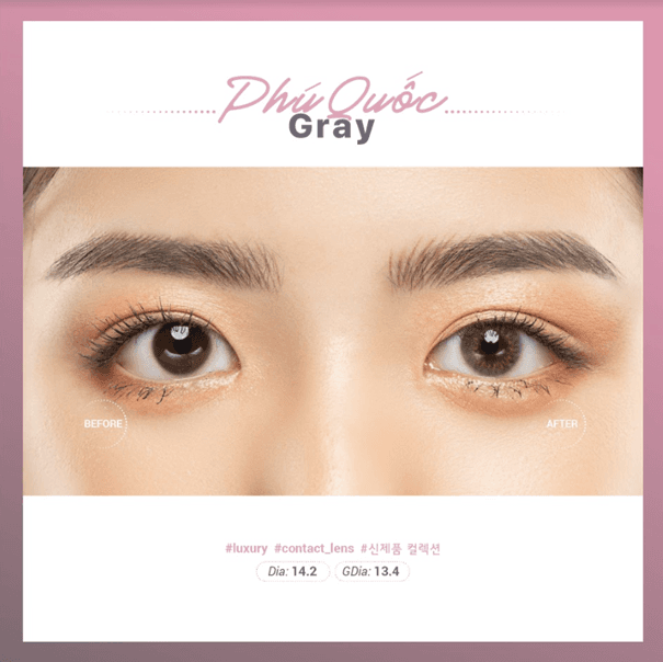 Lens Phú Quốc Gray