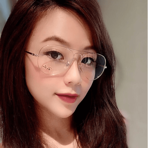 Gọng Kính Đa Giác Aviator