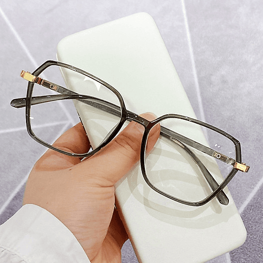 Gọng Kính Oversized