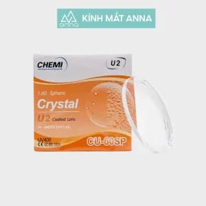 Tròng kính chống tia UV