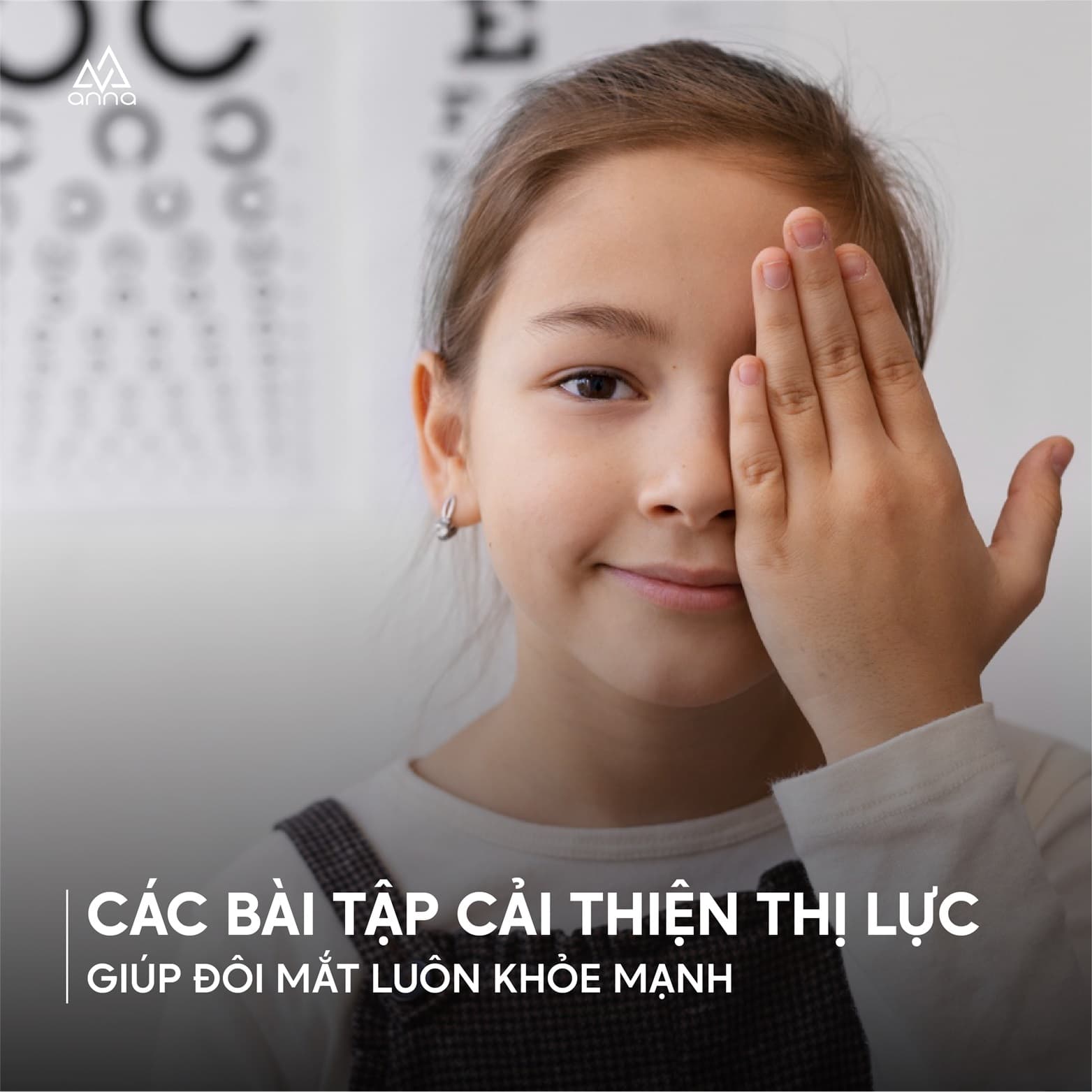 Các Bài Tập Cải Thiện Thị Lực – Giúp Đôi Mắt Luôn Khỏe Mạnh