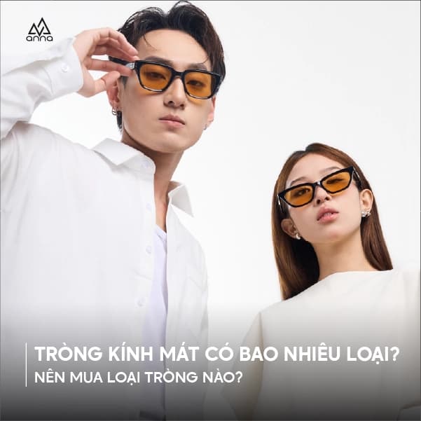 TRÒNG KÍNH MÁT CÓ BAO NHIÊU LOẠI? NÊN MUA LOẠI TRÒNG NÀO?