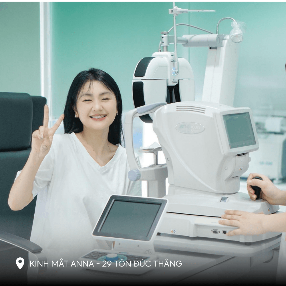 Cửa hàng Kính mắt ANNA – 29 Tôn Đức Thắng