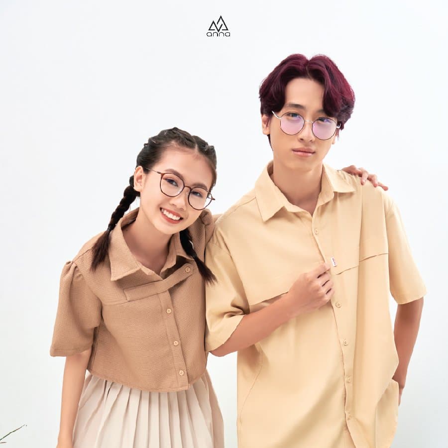 Kính mắt Anna: Thương hiệu sở hữu loạt style kính mắt trẻ trung, trendy dành cho giới trẻ