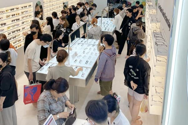 Top 3 cửa hàng kính mắt uy tín ở Hà Nội