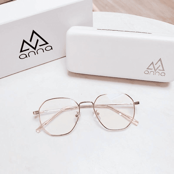 Phân loại các loại gọng kính cận và cách lựa chọn sao cho phù hợp