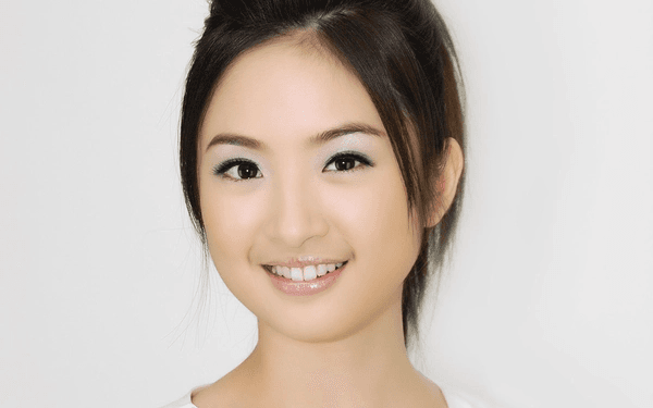 Đặc điểm của một khuôn mặt tròn
