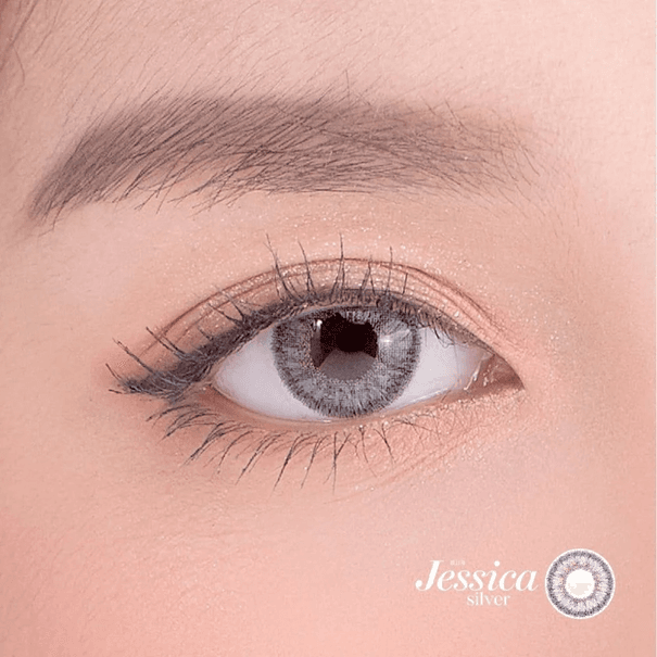 Lens Jessica Silver