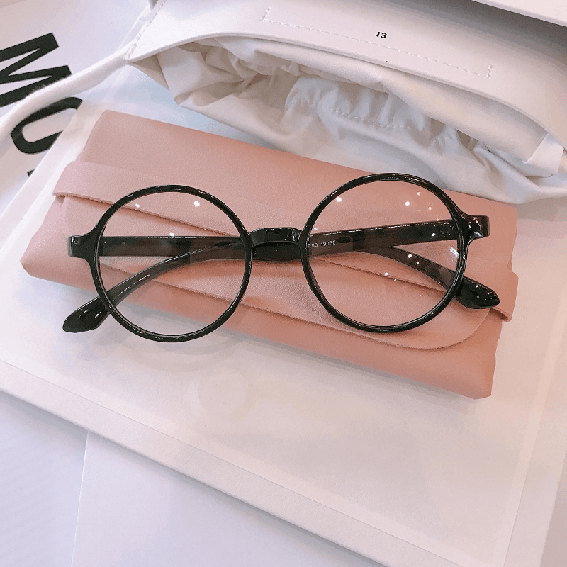 Gọng kính acetate nobita dễ thương