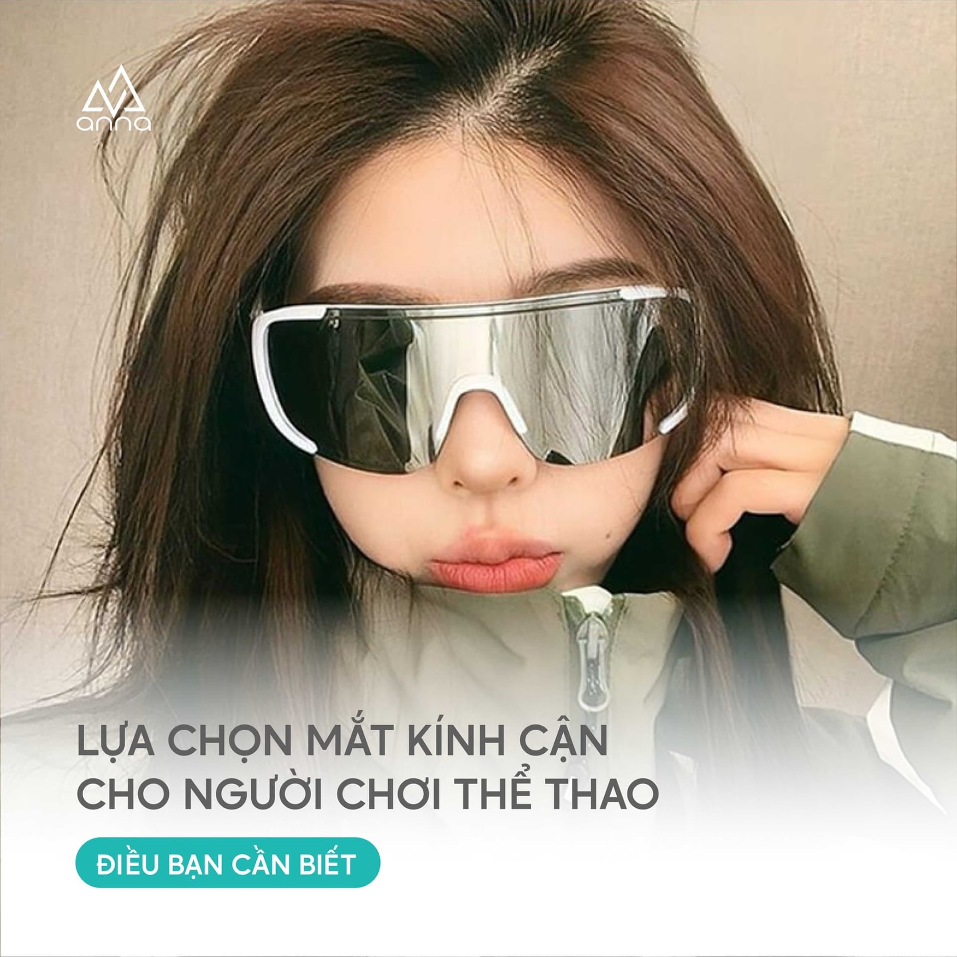 Lựa Chọn Mắt Kính Cận Cho Người Chơi Thể Thao: Hướng Dẫn Đầy Đủ Nhất