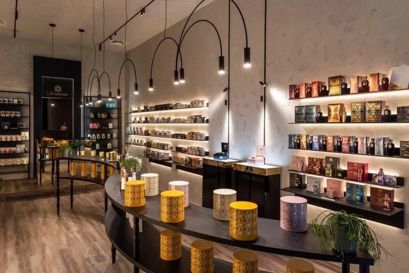 Top 10 Cửa Hàng Nước Hoa Chính Hãng Hàng Chuẩn Authentic