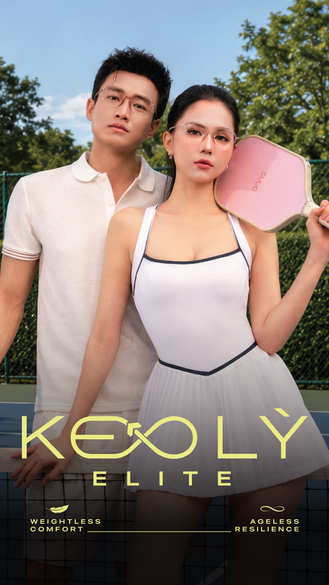 Keo Ly Elite