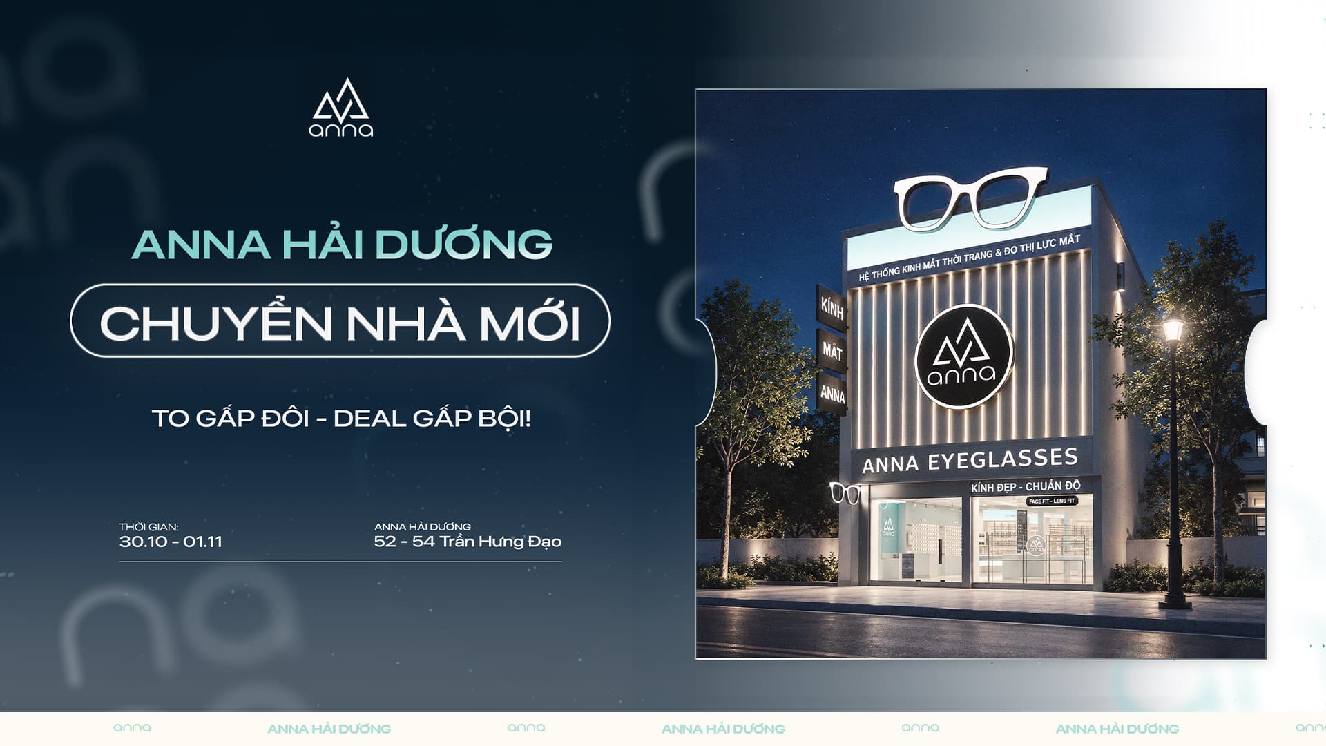 ANNA HẢI DƯƠNG CHUYỂN NHÀ MỚI: TO GẤP ĐÔI - DEAL GẤP BỘI!